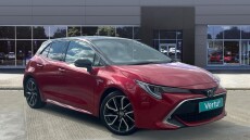 Toyota Corolla 1.8 VVT-i Hybrid Excel 5dr CVT Hybrid Hatchback